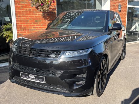 Land Rover Range Rover Sport 3.0 P400 MHEV Dynamic SE SUV 5dr Petrol Auto 4WD Euro 6 (s/s) (400 ps)