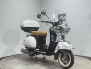 Lexmoto Milano 2020 2K GOOD RUNNING PROJECT SCOOTER 125CC LEARNER BIKE 3