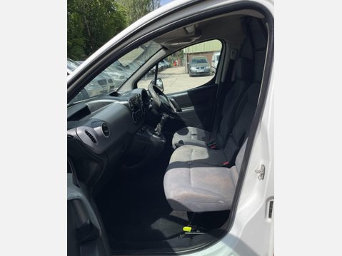 Citroen Berlingo 1.6 HDi 625 Enterprise L1 5dr (Euro 5) 30