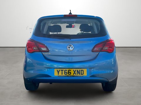 Vauxhall Corsa 1.4 ecoFLEX Energy 5dr [AC] 8