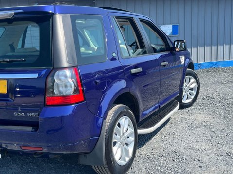 Land Rover Freelander 2 2.2 SD4 HSE CommandShift 4WD Euro 5 5dr 27
