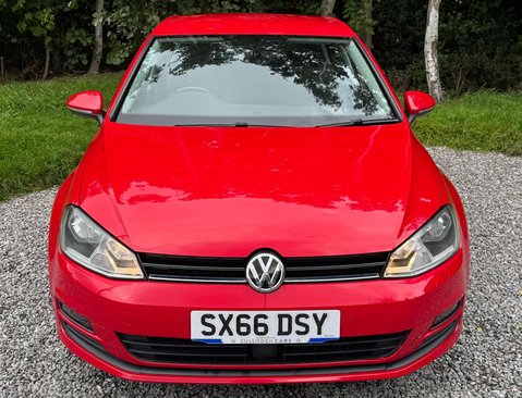 Volkswagen Golf 2.0 Golf Match Edition TDI BlueMotion Technology 5dr 12