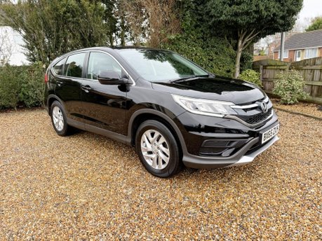 Honda CR-V 1.6 i-DTEC S Navi Euro 6 (s/s) 5dr 2