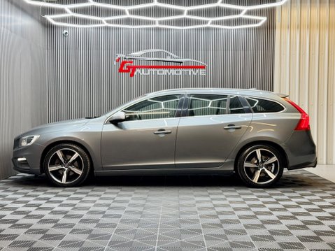 Volvo V60 2.0 D4 R-Design Lux Nav Euro 6 (s/s) 5dr 13