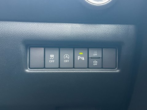 Suzuki Swift SPORT BOOSTERJET MHEV 36