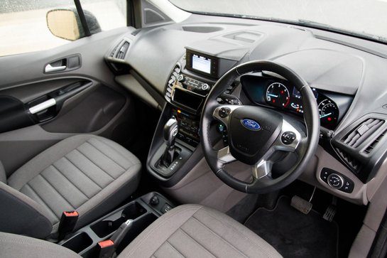 Ford Tourneo Connect TITANIUM TDCI