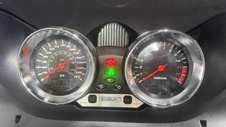 Suzuki Bandit 1200 GSF 2002 28K MK2 RUNS WELL NEW MOT 120CC MUSCLE BIKE 17