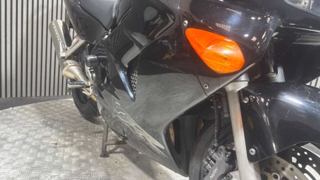 Honda VFR 1998 36K CLASSIC PROJECT BIKE NON VTEC 800CC TOURER 8