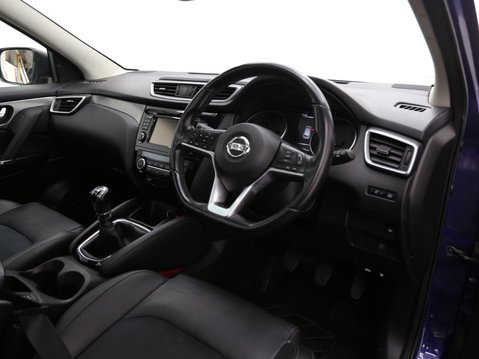 Nissan Qashqai 1.5 dCi Tekna Euro 6 (s/s) 5dr 21