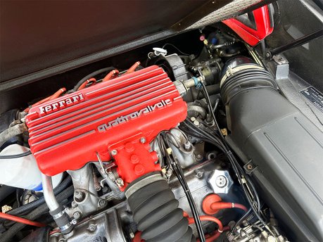 Ferrari 308 GTS QV 89