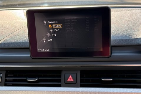 Audi A4 AVANT TDI ULTRA SPORT - APPLE CAR PLAY - CC - ROCK GREY LEATHER - 43