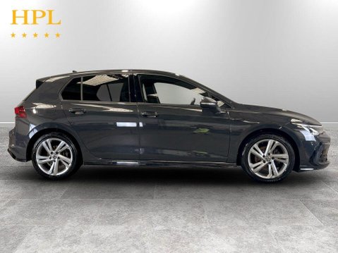 Volkswagen Golf 1.5 eTSI MHEV R-Line Hatchback 5dr Petrol Hybrid DSG Euro 6 (s/s) (150 ps) 8