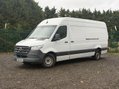 Mercedes-Benz Sprinter 314 CDI 9