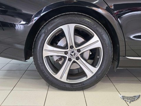 Mercedes-Benz E Class 2.0 E200 SE G-Tronic+ Euro 6 (s/s) 5dr 75