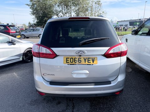 Ford Grand C-Max 1.6 TITANIUM TDCI 6