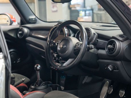 Mini Hatch 2.0 John Cooper Works 3dr 7