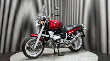 BMW R1100 R 2000 41K VERY CLEAN EXAMPLE MOT OCTOBER 2027 CLASSIC 1100CC 5
