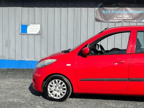 Hyundai i10 1.1 ES Euro 4 5dr 11