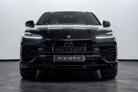 Lamborghini Urus 4.0 V8 BiTurbo 25.9kWh SE SUV 5dr Petrol Plug-in Hybrid Auto 4WD Euro 6 (80 7