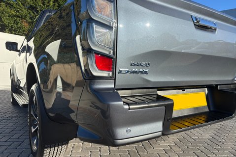Isuzu D-Max DL40 4x4 Extended Cab 2.2 Automatic Pickup - In Stock! 25