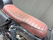WK Bikes Scrambler 2021 50CC GEARED BIKE SPARES OR REPAIR PROJECT BIKE 22