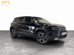 Jeep Avenger 1.2 e-Hybrid Summit SUV 5dr Petrol Hybrid e-DCT Euro 6 (s/s) (100 ps) Air C