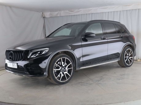 Mercedes-Benz GLC 3.0 AMG GLC 43 4Matic Premium Auto 4WD 5dr 23