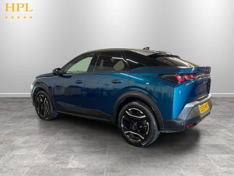 Peugeot 3008 73kWh Allure SUV 5dr Electric Auto (210 ps) 5