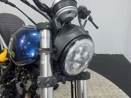 Ajs Isaba 125 2020 PROJECT 125CC 9