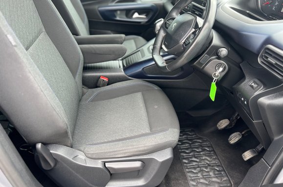 Peugeot Rifter HORIZON RE WAV 19
