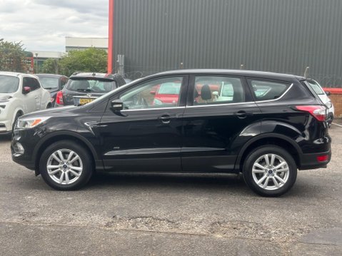 Ford Kuga 2.0 TDCi EcoBlue Zetec Powershift AWD Euro 6 (s/s) 5dr 8