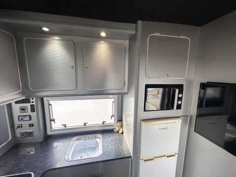 MAN TGL RACE TRUCK, RACE VAN AMAZING CONDITION HUGE GARAGE LE 8.180 51