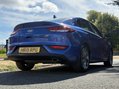 Hyundai i30 T-GDI FASTBACK SE NAV 17