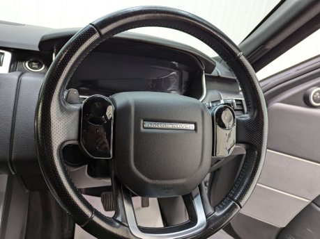 Land Rover Range Rover Sport 3.0 Range Rover Sport HSE SDV6 Auto 4WD 5dr 75