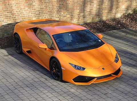 Lamborghini Huracan LP 610-4 4