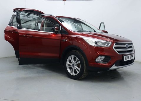 Ford Kuga 1.5 TDCi Titanium SUV 5dr Diesel Manual Euro 6 (s/s) (120 ps) 50