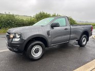 Ford Ranger XL 170ps Single Cab 4x4 Pickup - Air Con / Rear Camera / Adaptive Cruise 1