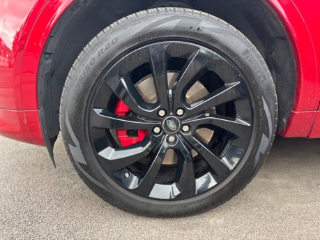 Land Rover Discovery Sport 2.0 D180 MHEV R-Dynamic SE SUV 5dr Diesel Auto 4WD Euro 6 (s/s) (180 ps) 9