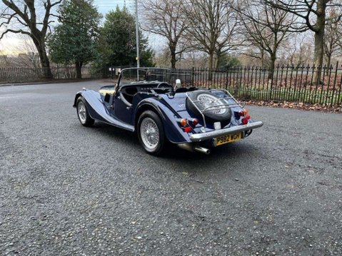 Morgan 4/4 INJECTION 3