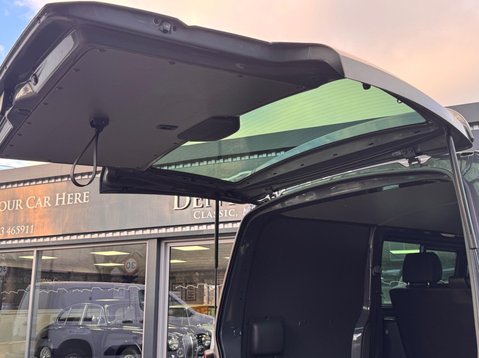 Volkswagen Transporter T32 TDI KOMBI HIGHLINE 4MOTION 69