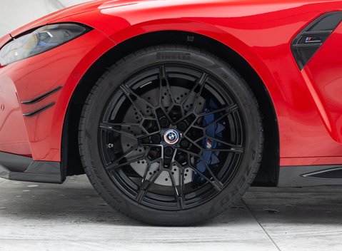 BMW M3 COMPETITION M XDRIVE 36