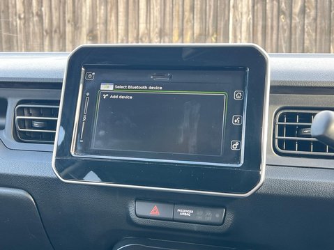 Suzuki Ignis SZ-T DUALJET MHEV 32