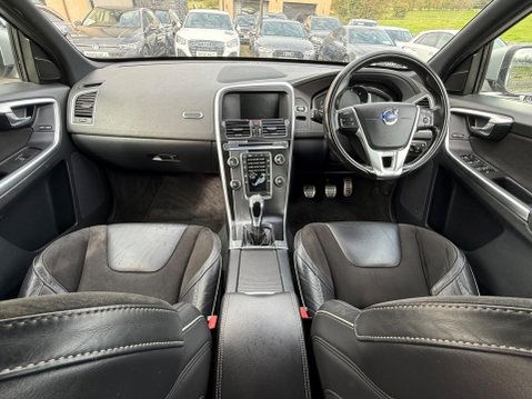 Volvo XC60 2.0 D4 R-Design Nav Euro 6 (s/s) 5dr 12