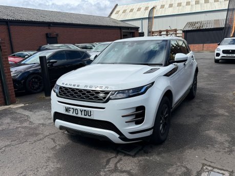 Land Rover Range Rover Evoque 2.0 R-DYNAMIC