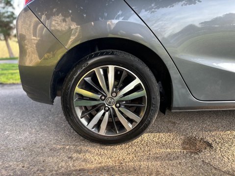 Honda Jazz I-VTEC EX NAVI 34