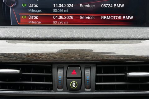BMW X5 XDRIVE40D M SPORT - £13K FACTORY EXTRAS -HUD -7 SEATS -HARM,AN KARDON 54