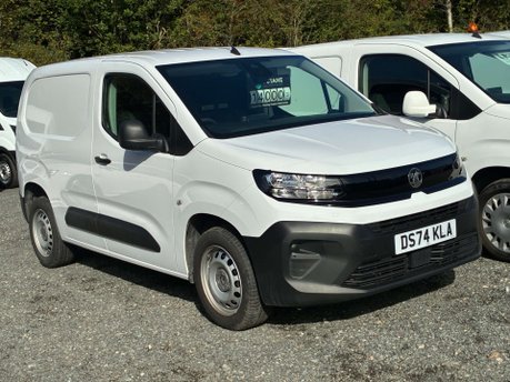 Vauxhall Combo 1.5 Combo 2300 Prime Turbo D 5dr
