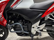 Honda CB 2015 0NLY 18K A2 READY 47BHP LONG MOT WARRANTY 500CC 28