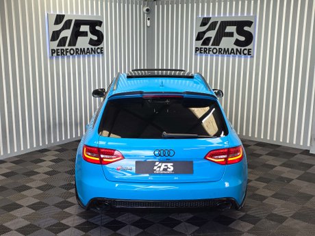 Audi RS4 4.2 FSI V8 Estate 5dr Petrol S Tronic quattro Euro 5 (450 ps) 26