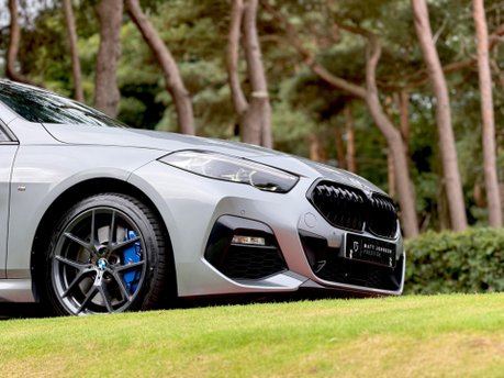 BMW 2 Series 218I M SPORT GRAN COUPE 8